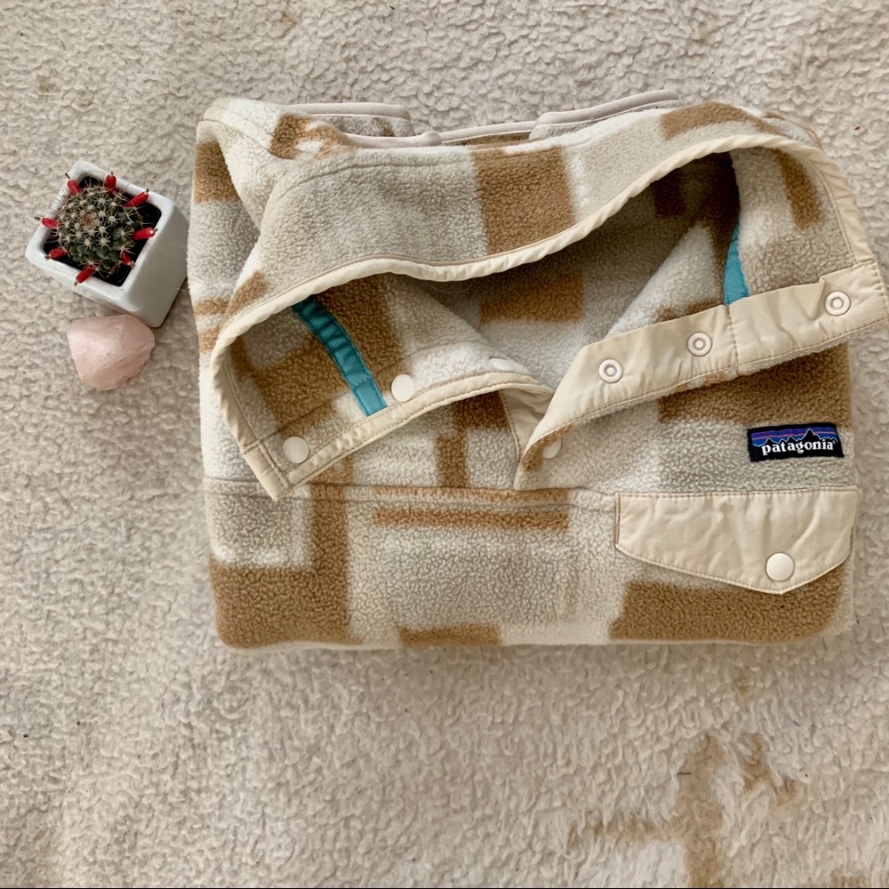 Patagonia Synchilla Fleece Pullover